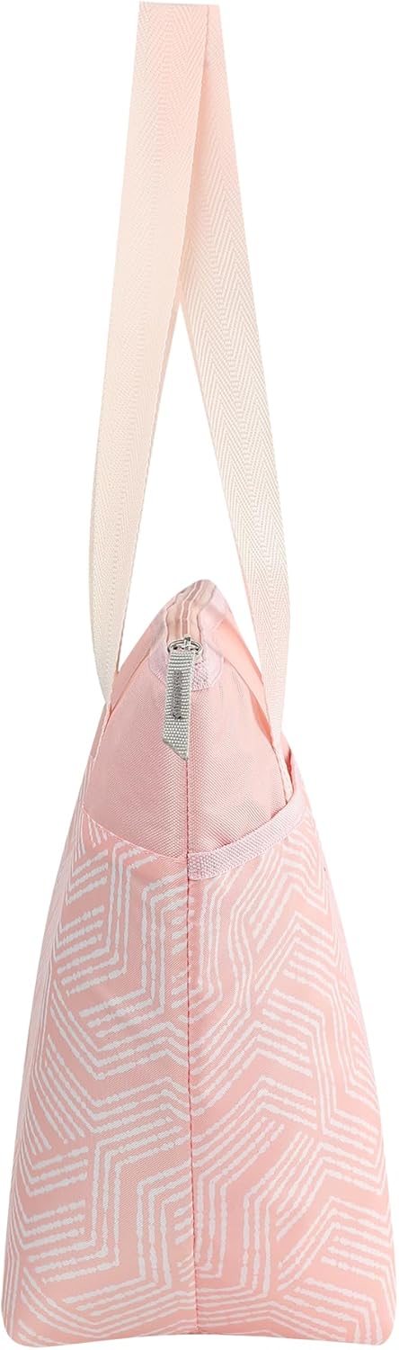 Soft 12-can Tote Cooler Bag - 6L