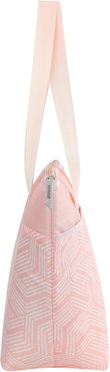 Soft 12-can Tote Cooler Bag - 6L