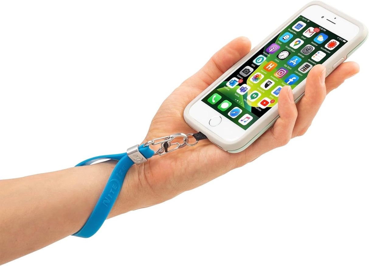 Hitch® Phone Anchor + Stretch Strap