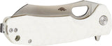 Large Wharncleaver Knife - D2 Steel