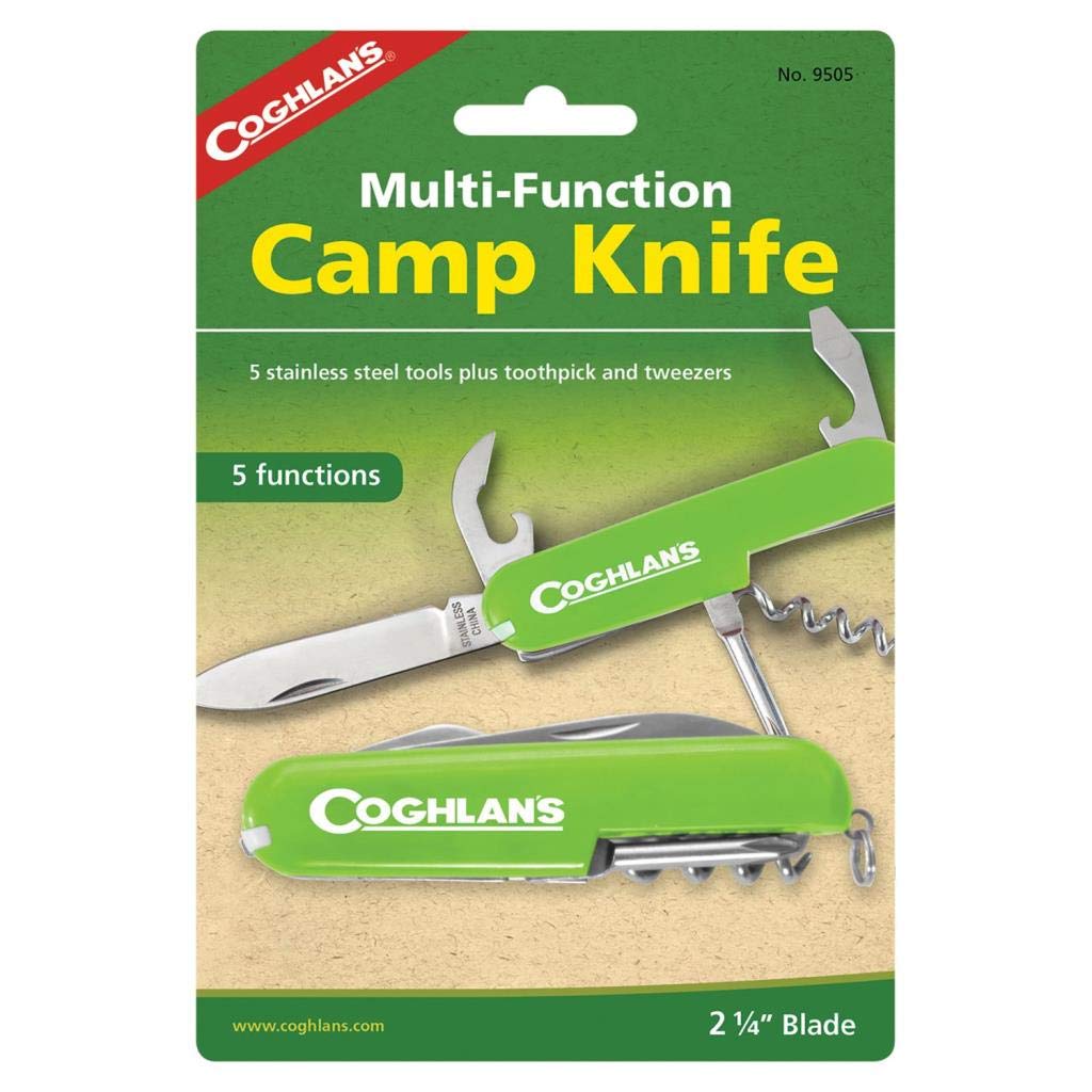 Camp Knife