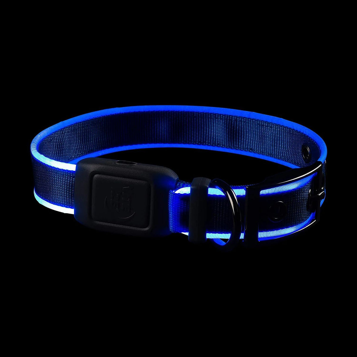 Pet Nitedog Recharg Led Dog Collar