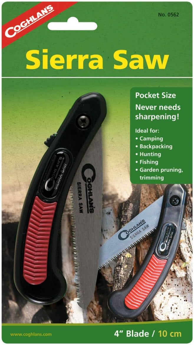 Pocket Sierra Saw