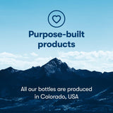 Breakaway Shatter Muck Insulated Water Bottle - 12 oz / 350 ml