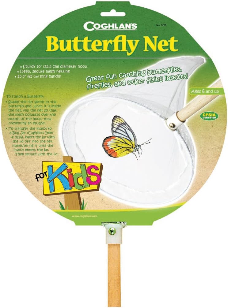 Butterfly Net - Kids