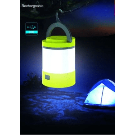 UltraTec Mosquito Killer Rechargeable Green