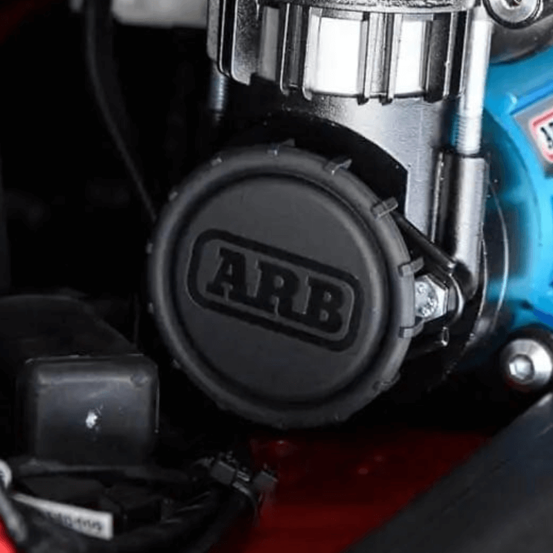 ARB Twin Motor Onboard 12V Air Compressor