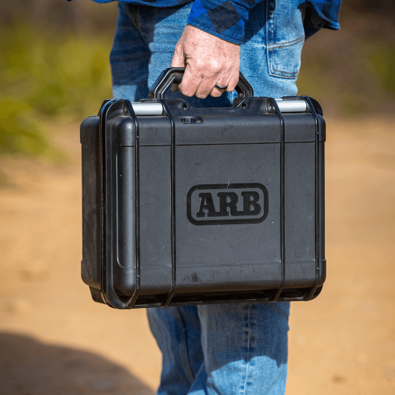 ARB Portable Brushless Single Motor Portable 12V Air Compressor