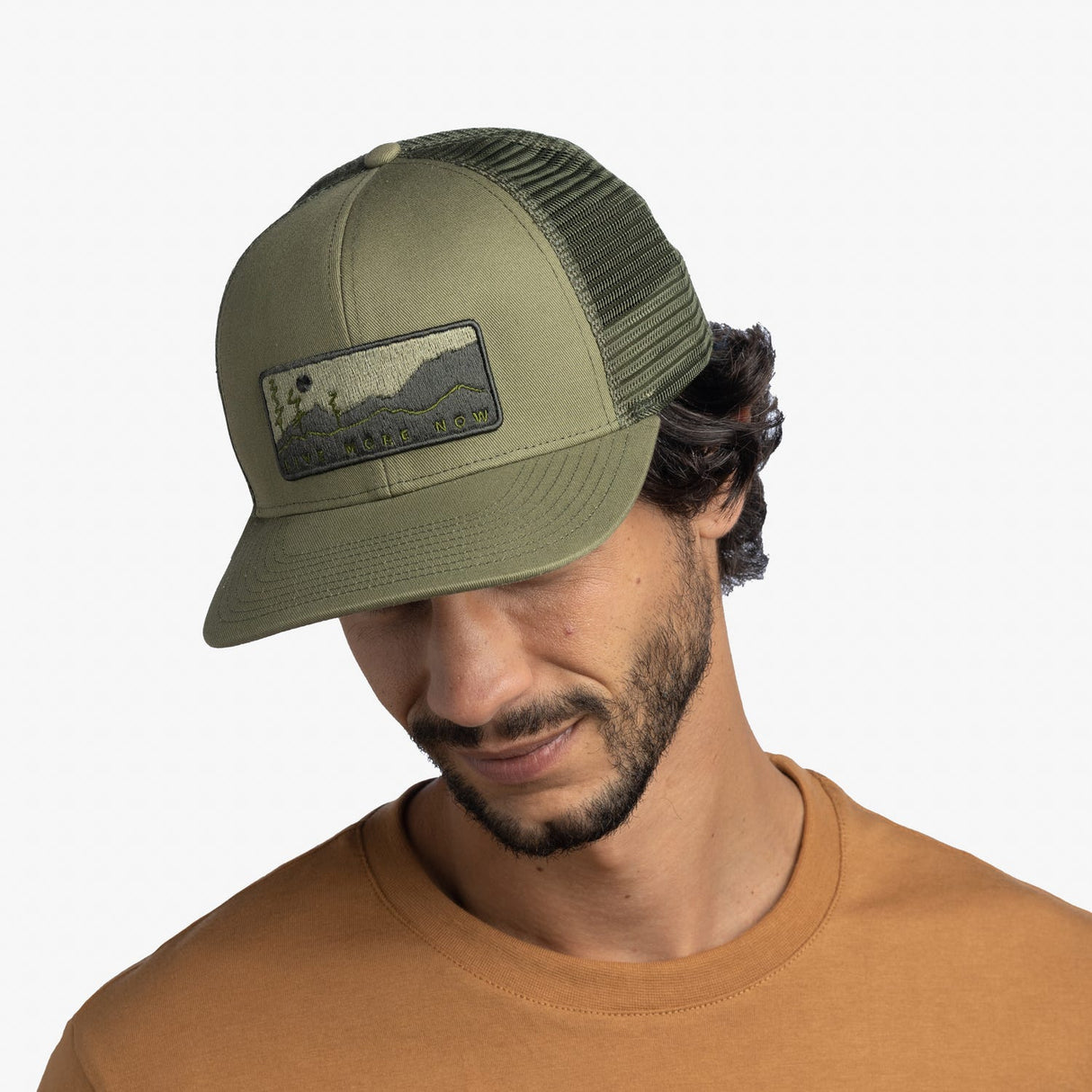 Explore Trucker Cap