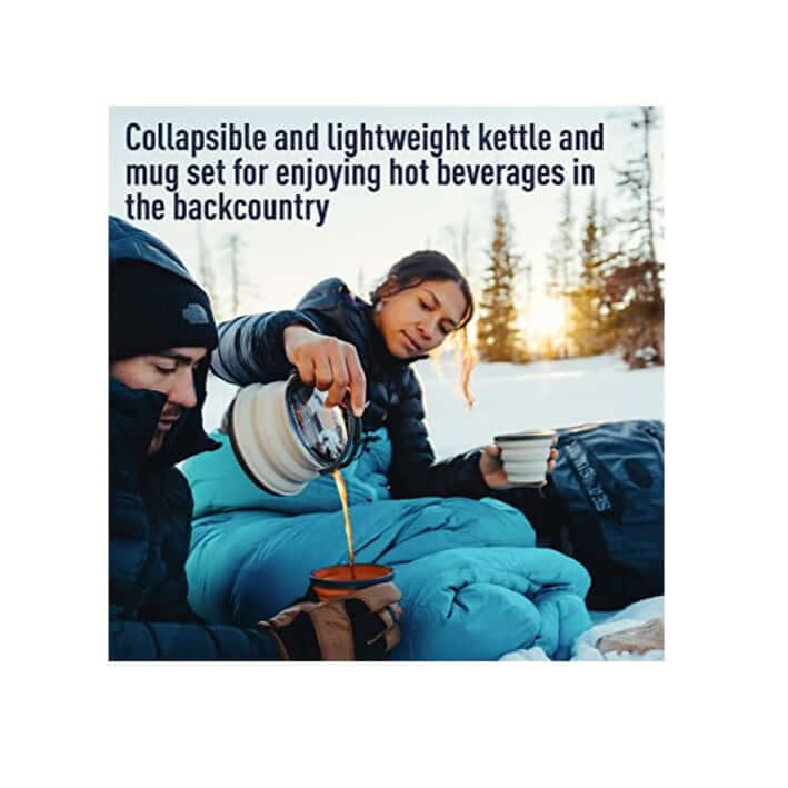 Sea to Summit X-Set 11 Camp Cook Set