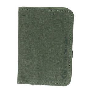 Rfid Protected Card Wallet