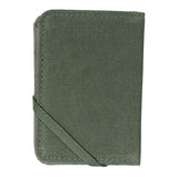 Rfid Protected Card Wallet