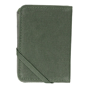 Rfid Protected Card Wallet