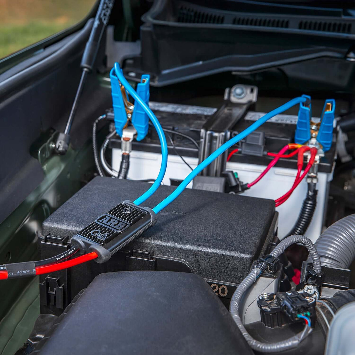 ARB Portable Brushless Single Motor Portable 12V Air Compressor