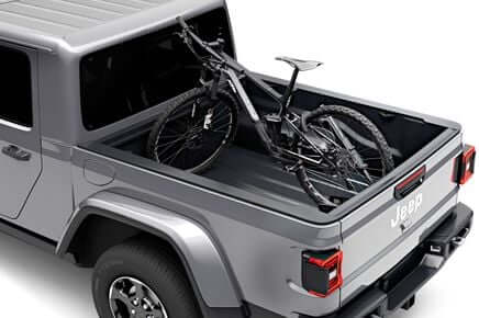Thule Insta-Gater Pro - Truck Bike Rack - Black