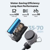 Flextail Tiny Shower Portable Outdoor Mini Travel Wash