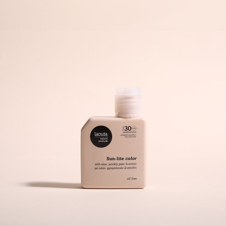 Sun-lite | Oil Free Face Sunscreen - 50 ml