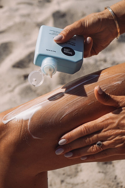 After Tan | Tan Keeper and After Sun