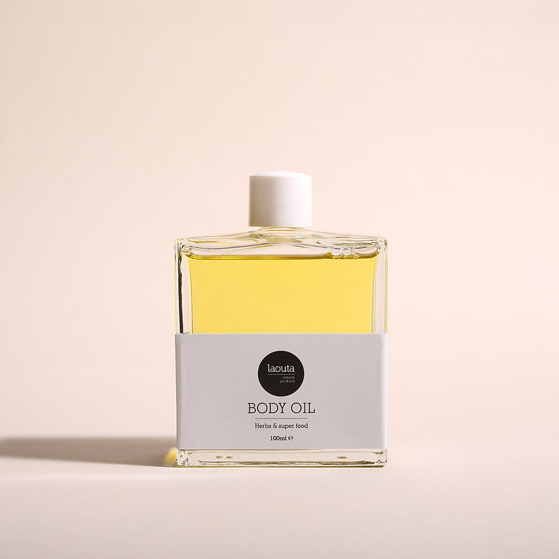 Deep Hydrating Body Oil