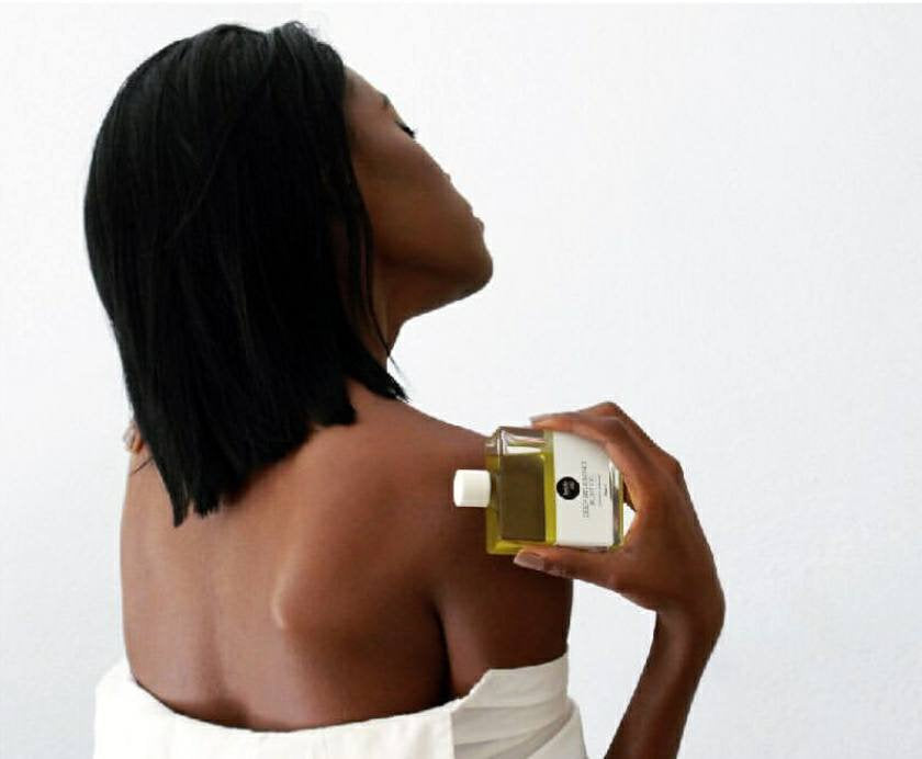 Deep Hydrating Body Oil