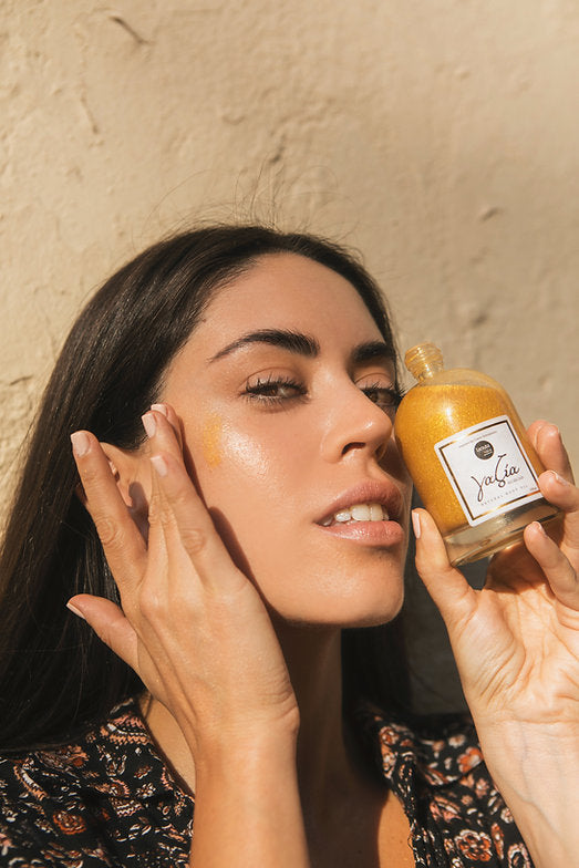 Acacia Body Oil "Silica Free"