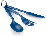 GSI Outdoors Tekk Cutlery Set Ultralight Camping Utensils