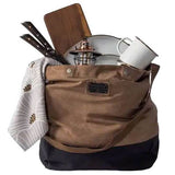 Barebones Neelum Tote Bag - Khaki