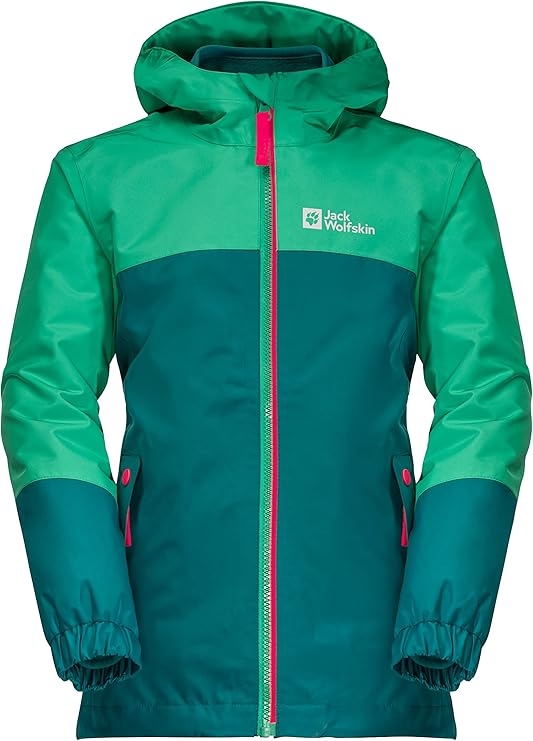 Iceland 3in1 Jacket - Girls