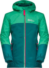 Iceland 3in1 Jacket - Girls