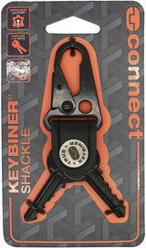 Tu901 Connect Keybiner Shackle