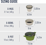 Sea to Summit X-Set 31 Camping Set