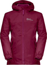 Iceland 3in1 Jacket - Girls