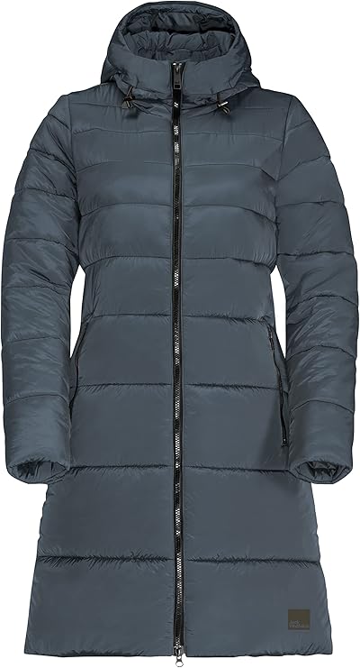 Eisbach Coat - Women