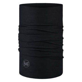 Buff Original EcoStretch Neckwear Kids Solid Black
