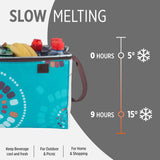 Ethnic MiniMaxi 4L Soft Cooler Bag