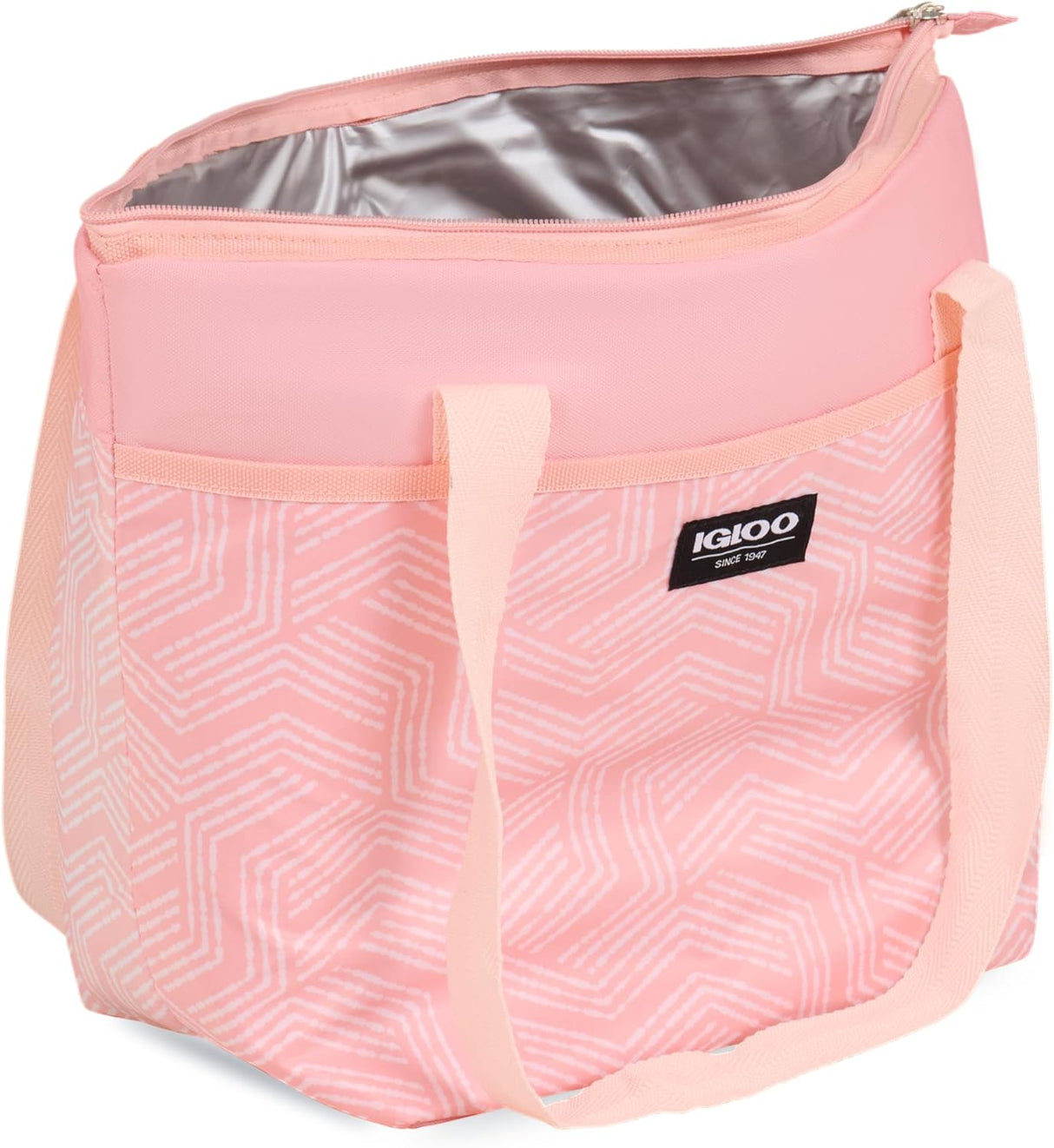 Soft 14-can Tote Cooler Bag - 9L