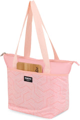 Soft 14-can Tote Cooler Bag - 9L