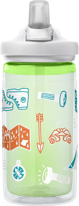 Eddy+ Kids 14oz Insulated Bottle