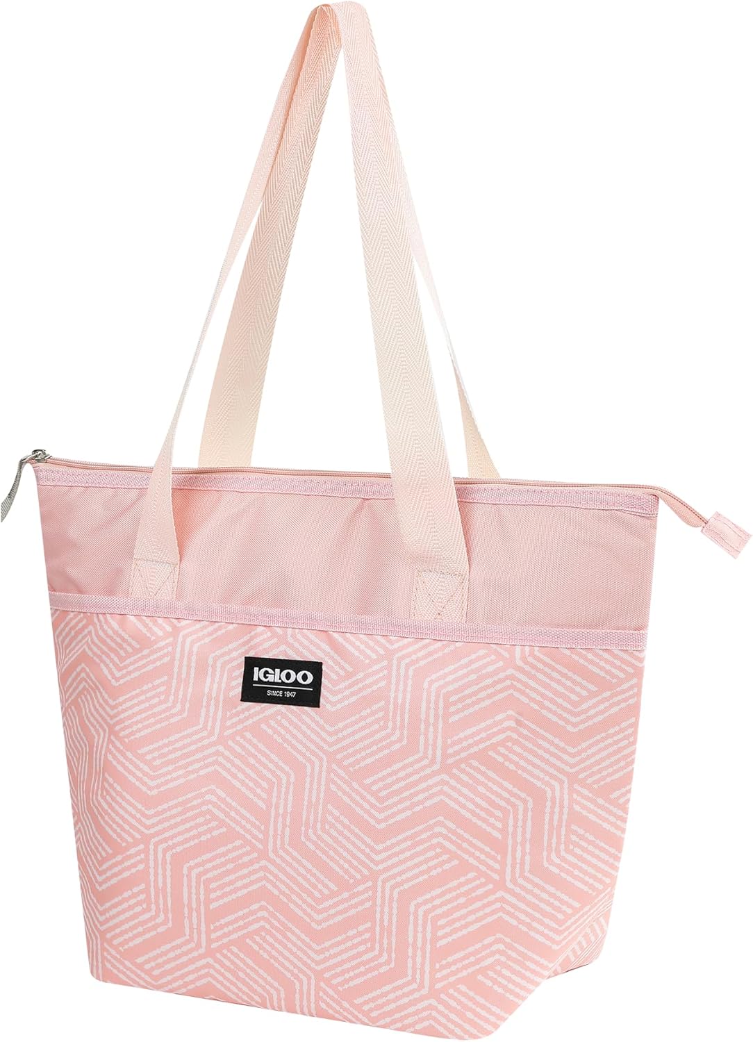Soft 12-can Tote Cooler Bag - 6L