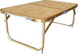 Small Aluminum Foldable Picnic Table