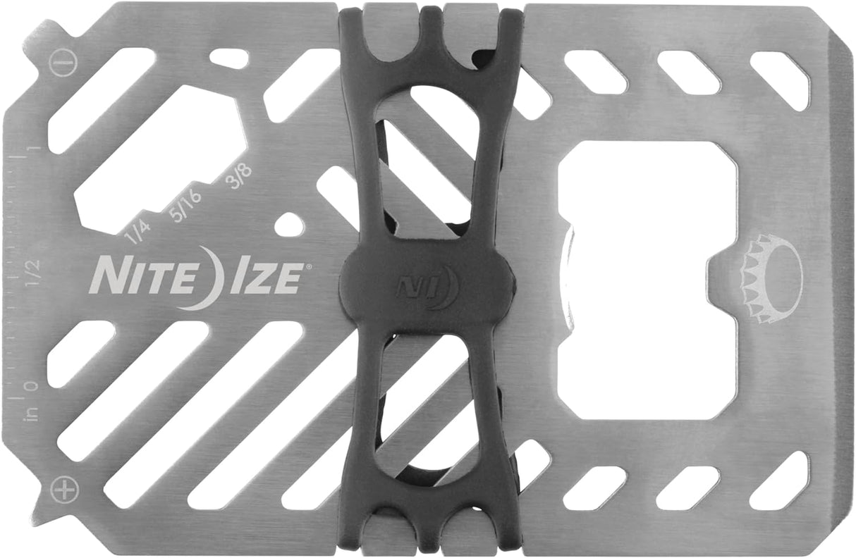 Nite Ize Financial Tool Multi Tool Card Slim Wallet Gear