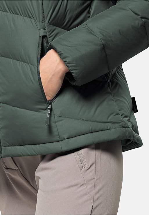 Herzberg Down Jacket - Women