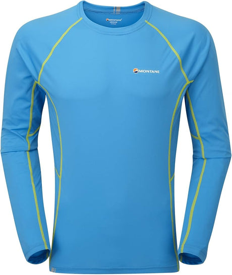 Montane Sonic Long Sleeve T-Shirt Men's Running Base Layer