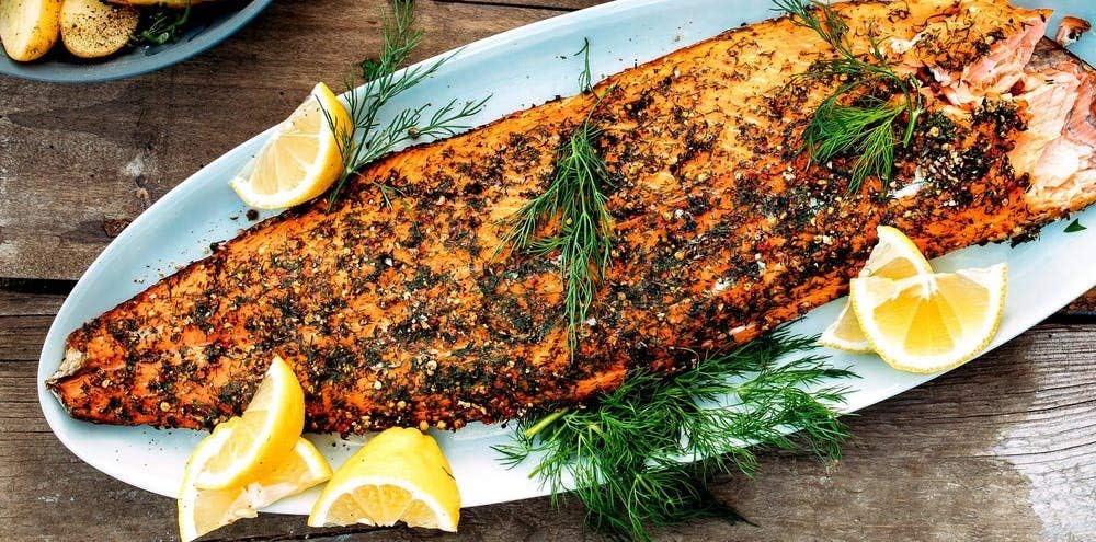 Seafood Smoking Blend