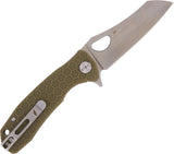 Medium Wharncleaver Knife - D2 Steel