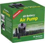 4D Battery Air Pump