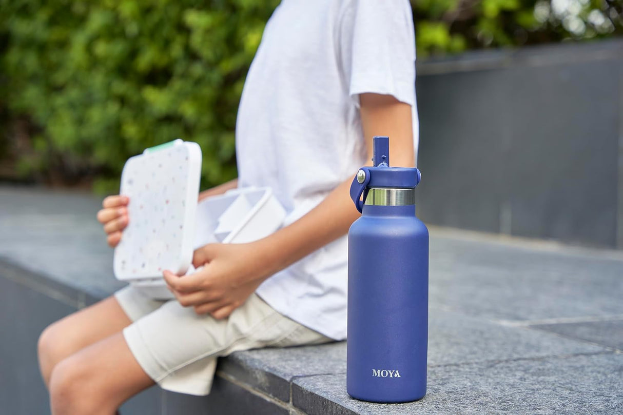 Starfish Kids Water Bottles - 17 oz / 500 ml