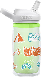 Eddy+ Kids 14oz Insulated Bottle