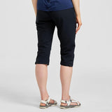 Dyno Stretch Capri Pants - Women's