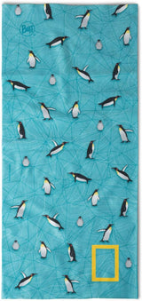 Buff CoolNet UV Colding Penguins National Geographic